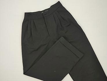 second hand zara: Zara, Spodnie materiałowe damskie, rozmiar S — 1