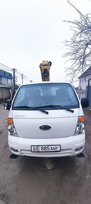 Автовышки: Автовышка, Kia, 2007 г. — 5