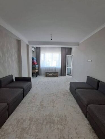 нижний аларча квартира берилет: 2 комнаты, 76 м², Элитка, 11 этаж, Евроремонт
