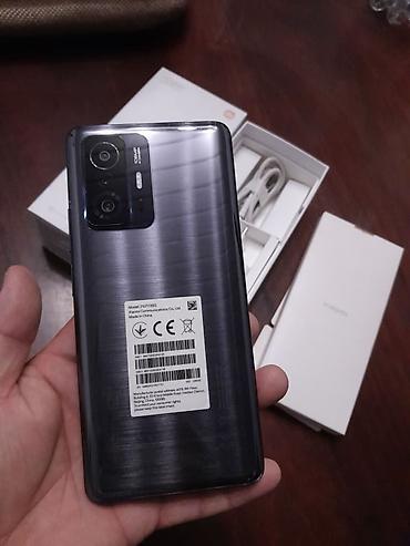 Смартфон Xiaomi 11T 5G (модель 2107113SG) объем памяти 256/8 в