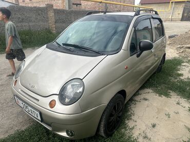 богажник на матиз: Daewoo Matiz: 2008 г., 0.8 л, Автомат, Бензин, Хэтчбэк