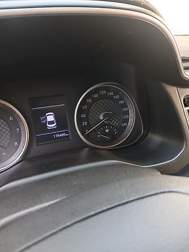 sonata 2004: Hyundai Avante: 2019 г., 1.6 л, Автомат, Бензин, Седан — 5