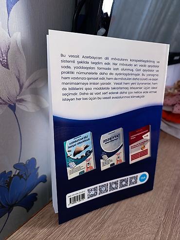 Kitablar və jurnallar: Azərbaycan dili 11-ci sinif, Ünvandan götürmə — 2