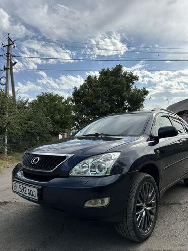 Lexus: Lexus RX: 2008 г., 3.5 л, Автомат, Бензин, Кроссовер — 13