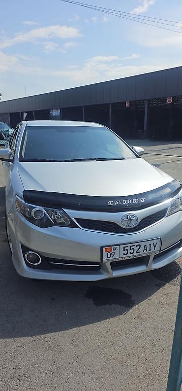 sonata nurais: Toyota Camry: 2013 г. — 1