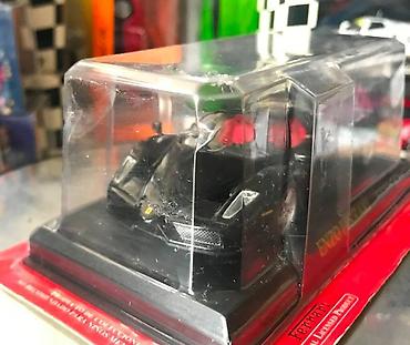mitsubishi lancer evolution: Ferrari, 2002 il, 1:43, Dəmir, Ödənişli çatdırılma — 4