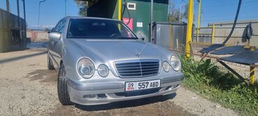 Mercedes-Benz: Mercedes-Benz E 320: 2002 г., 3.2 л, Автомат, Бензин, Седан