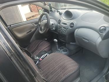 эо 3323: Toyota Echo: 2000 г., 1.5 л, Автомат, Бензин, Седан — 7