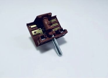 купить жарочный шкаф: Переключатель режимов (галетный) для бытовой техники - Тип