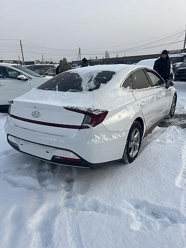 Hyundai: Hyundai Sonata: 2019 г., 2 л, Автомат, Бензин, Седан — 7