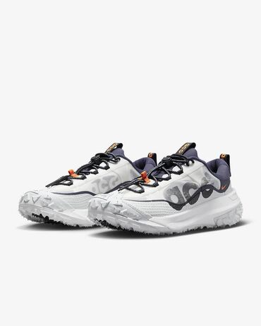 nike kg: Мужская обувь Nike ACG Mountain Fly 2 (белый) 🚨Есть расцветка