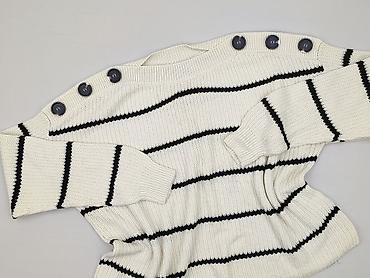 sweter akrylowy: New Look, Sweter damski, rozmiar M — 1