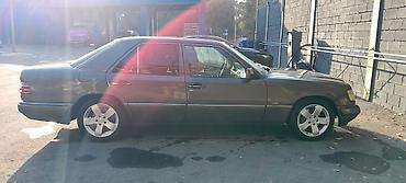 япошки: Mercedes-Benz E-Class: 1994 г., 3.2 л, Автомат, Бензин, Седан — 2