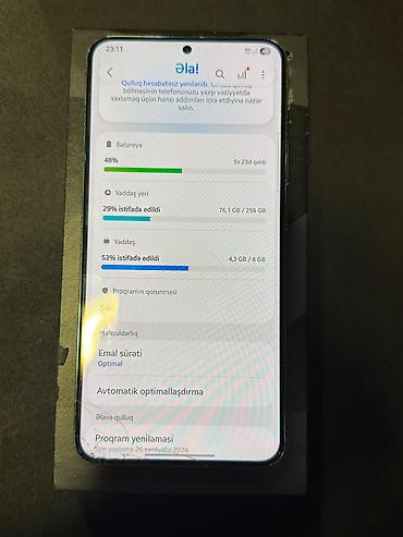 xiaomi 18 pro max: Samsung Galaxy S22 Plus, 256 GB, rəng - Yaşıl, Sənədlərlə — 5