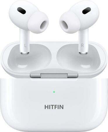 велосипед лада спорт: Simsiz Qulaqliq HITFIN G3451 White