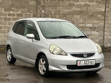 Honda: Honda Fit: 2005 г., 1.3 л, Вариатор, Бензин, Хэтчбэк