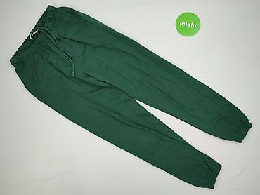 bluza dżem: Sinsay, Spodnie dresowe damskie, rozmiar XS — 2