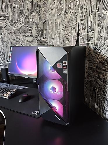 pc disk: Masaüstü kompüter Gaming / Design PC heç 1-il deyil sifarişlə yığılıb — 6