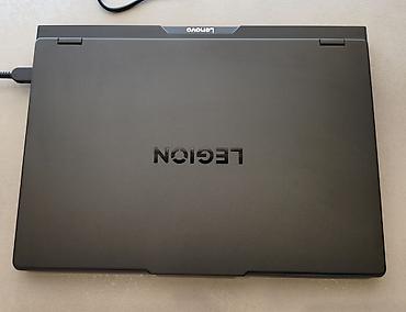 legion y700: Игровой, Б/у, Intel Core i7 — 2