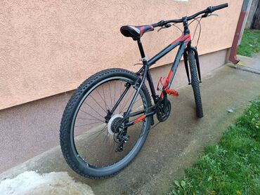 Bicikli za odrasle: Bicikl Visitor Nitro 29" Opis oglasa Bicikla Visitor Nitro. Tockovi — 11