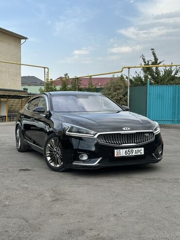 киа к5 2019 цена бишкек: Kia K7: 2019 г., 3 л, Автомат, Бензин, Седан