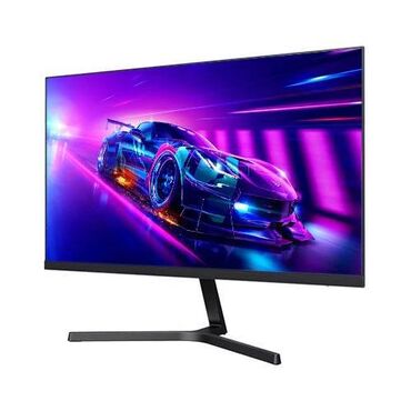 Monitorlar: Xiaomi Mi 1C 24 iPS mat-ekran 75hz Nazik ekran ciziqi yoxdur Ustunde