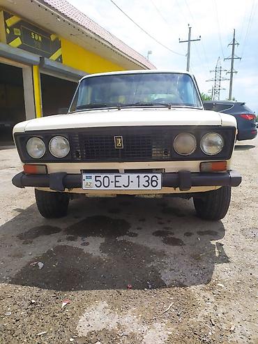 vaz 2107 starter: VAZ (LADA) 2106: 1.6 l | 1988 il 500000 km Sedan — 2