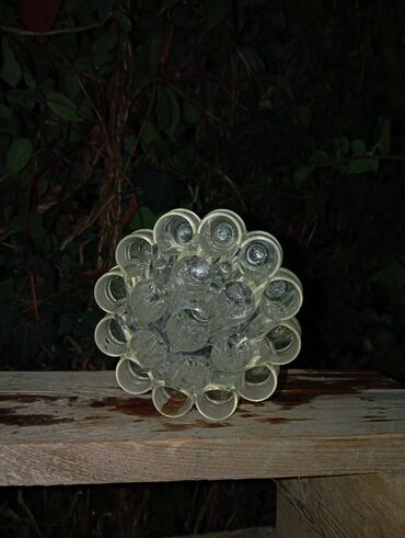 limon yağı qiymeti: Sovetski salfetka qabı Xüsusiyyətlər: - Material: şəffaf şüşə -