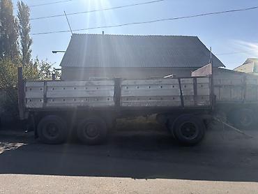 yto 404 tractor: Самосвальный автопоезд: тягач с прицепом-самосвалом - Конфигурация — 2