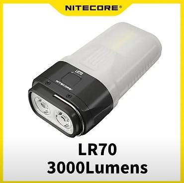 🔥 NITECORE LR70 — EDC-Монстр 4-в-1 для Тактики и Выживания! 🔥 Братья и