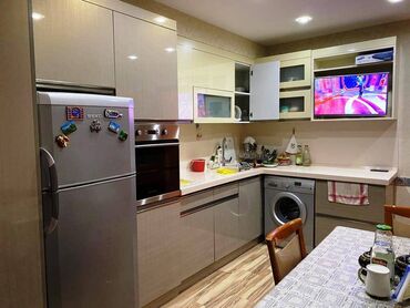 Yeni tikili: 3 otaqlı, Yeni tikili, m. Qara Qarayev, 105 kv. m — 9