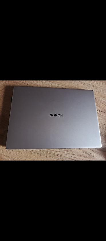 HONOR MagicBook X16 AMD noutbuku - 16 düymlük geniş ekran, nazik