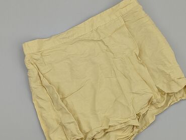 sukienki na wesele żółta: Shorts, H&M, M (EU 38), condition - Perfect