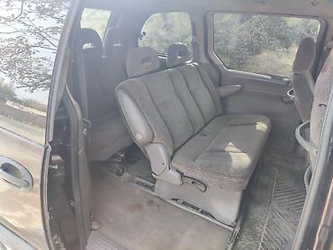 wv transporter: Toyota Vito: 1997 г., 2 л, Механика, Дизель, Минивэн — 4