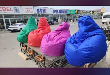 Pufiklər: Pufik-kreslo, Kredit yoxdur, Şəhərdaxili pulsuz çatdırılma — 16