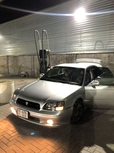 внедорожные шины: Subaru Legacy: 2000 г., 2 л, Автомат, Бензин, Седан