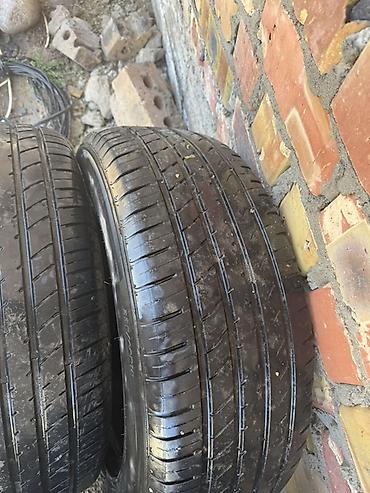 Шины: Летние шины для кроссовера/SUV — комплект 4 шт. Характеристики: - — 8