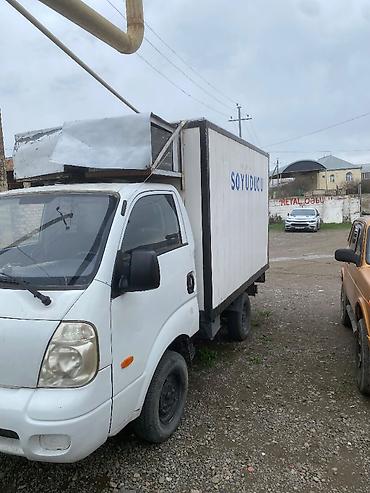 mawin: 2004 il, motor 2.7 l, Soyuducu, İşlənmiş — 2