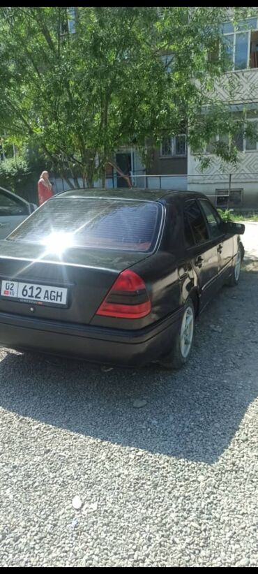 чип ключ мерседес: Mercedes-Benz C-Class: 1994 г., 1.8 л, Механика, Бензин, Седан