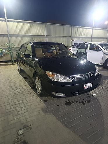 бампер тайота камри 35: Toyota Camry: 2003 г., 2.4 л, Автомат, Бензин, Седан — 1
