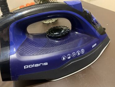 Ütülər və buxarlayıcılar: Buxarlı ütü, Polaris, Kredit yoxdur, Ünvandan götürmə — 3