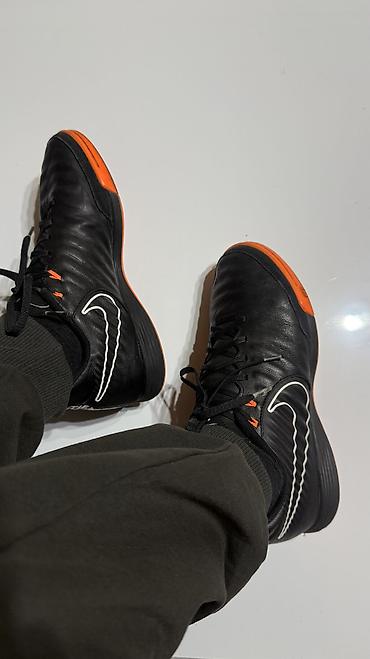 puma nike: Продаю зальники размер 39-41.5 ORIGINAL Nike tiempo.Umbro — 3