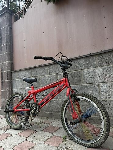 argb controller: BMX велосипед, Рама S (145 - 165 см), Б/у — 4