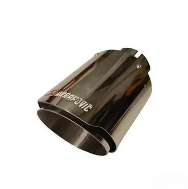 Tuning oprema: Nastavak/ukras izduvne cevi Akrapovič – univerzalni - Materijal — 3