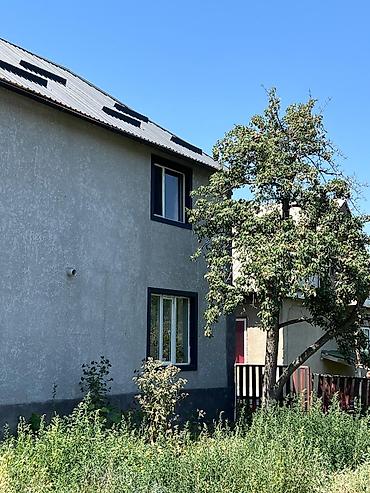 Продажа коттеджей и домов: Продается жилой дом в г.Каракол с приусадебным участком в живописном — 2