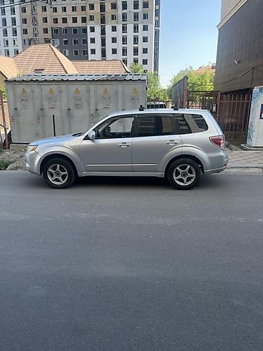 форестер 2008: Subaru Forester: 2008 г., 2.5 л, Автомат, Газ, Кроссовер — 10