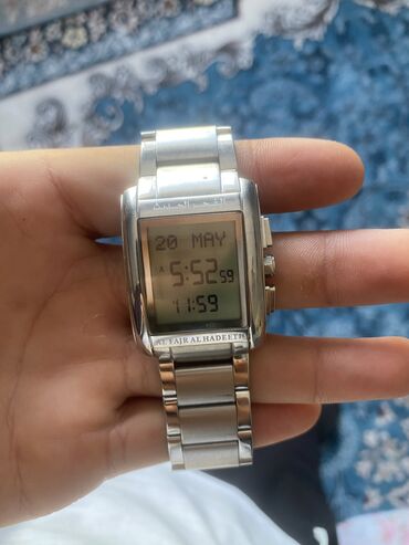 ulysse nardin бишкек: Мусулман сааттары саат, Al-Fajr, Эркектердики, Колдонулган