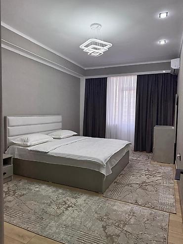 hostel osh: 3 комнаты, Дворец спорта, Банные принадлежности, Постельное белье, Душевая кабина — 4