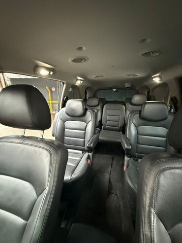 Ssangyong: Ssangyong Korando Turismo: 2018 г., 2.2 л, Автомат, Дизель, Внедорожник — 8