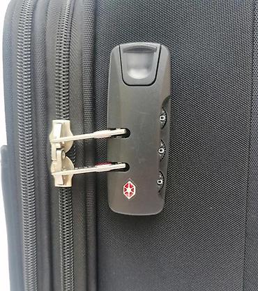 Putni koferi i torbe: Reddy Wenger kabin kofer na točkiće - Dimenzije: kabin format — 6